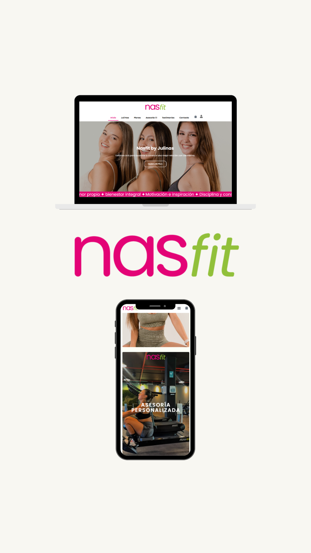 NasFit Online Store